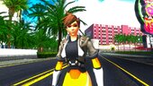 Tracer ( Fortnite x Overwatch )